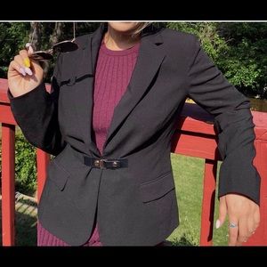Calvin Klein woman business suit